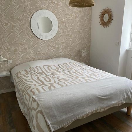 Les Bruyeres Apartment Concarneau Ngoại thất bức ảnh
