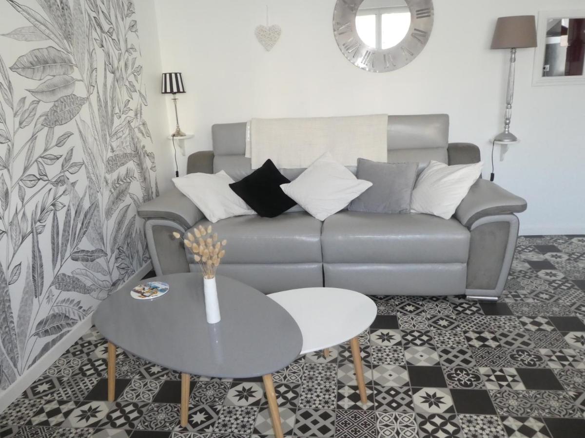 Les Bruyeres Apartment Concarneau Ngoại thất bức ảnh