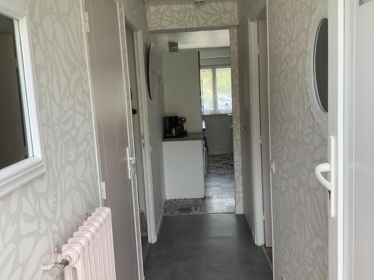 Les Bruyeres Apartment Concarneau Ngoại thất bức ảnh