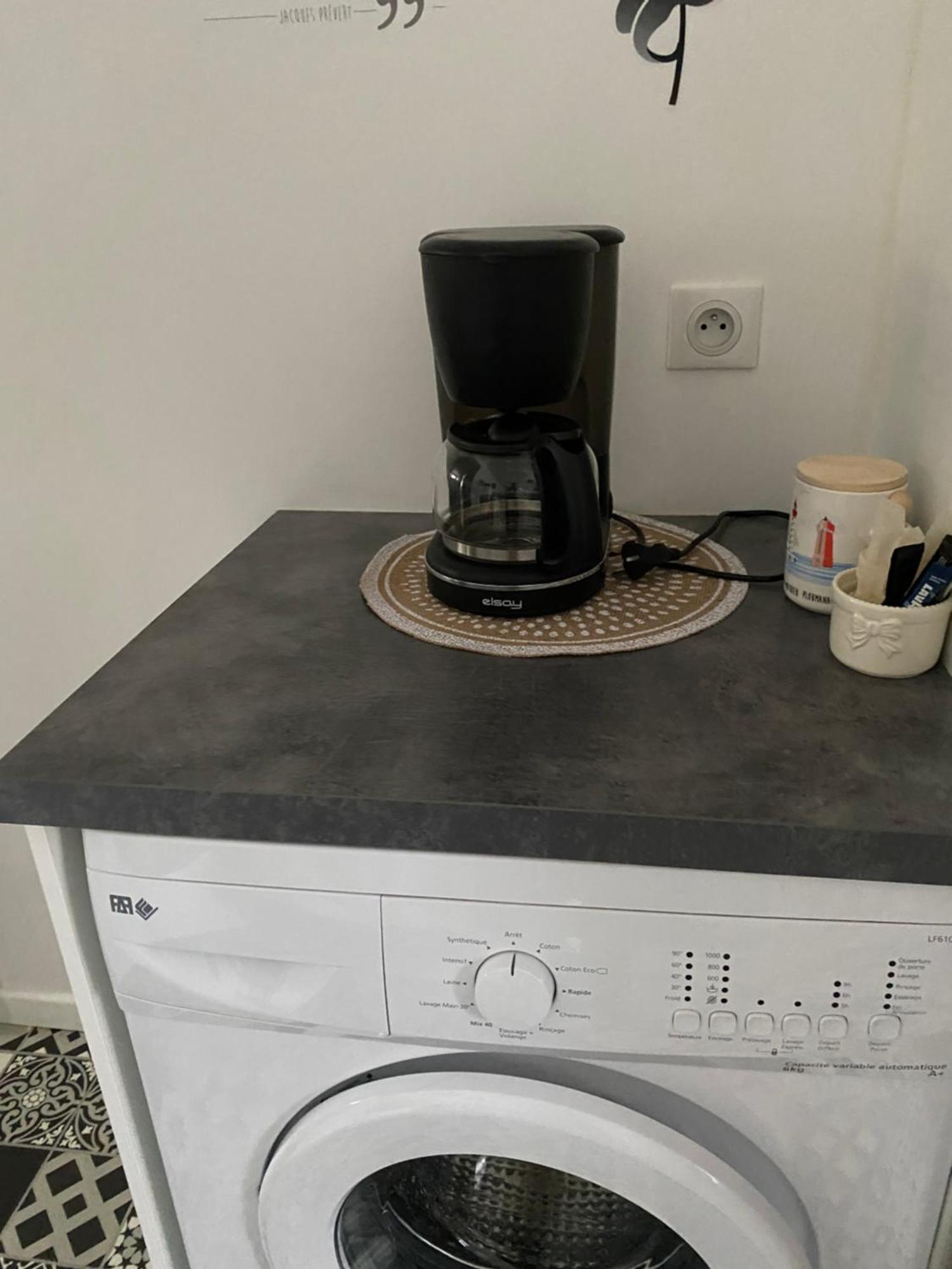 Les Bruyeres Apartment Concarneau Ngoại thất bức ảnh
