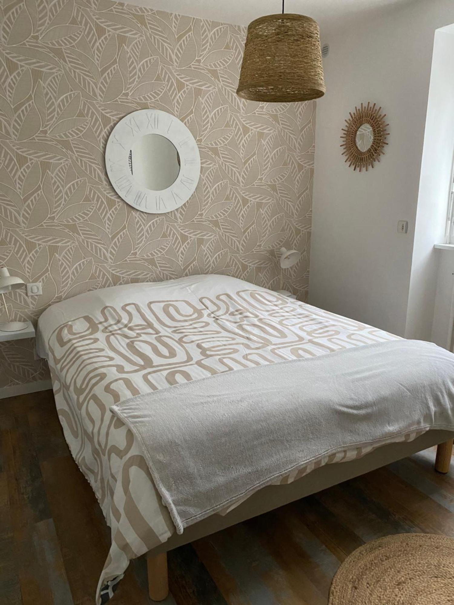 Les Bruyeres Apartment Concarneau Ngoại thất bức ảnh